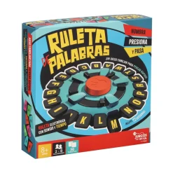 Juego “Ruleta de palabras”