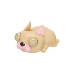 Juguete perrito con ojos saltones
