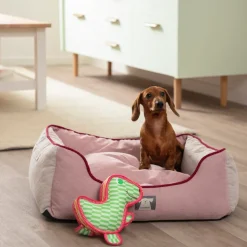 Juguete textil para mascotas