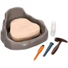Kit de excavación de fósil dinosaurios