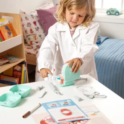 Kit de simulación dentista