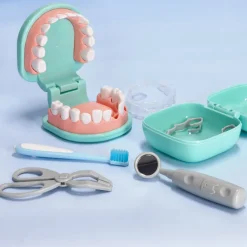 Kit de simulación dentista