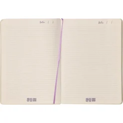 Libreta bordada 15x21 cm