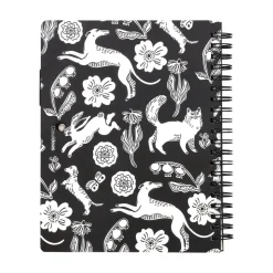 Libreta con lápiz 100 hojas con líneas 14,5x18 cm