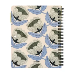 Libreta con lápiz 100 hojas con líneas 14,5x18 cm