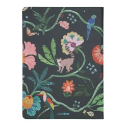 Libreta 120 hojas con líneas A5 15x21 cm