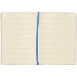 Libreta 120 hojas con líneas A5 15x21 cm