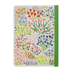 Libreta 120 hojas con líneas A5 15x21 cm