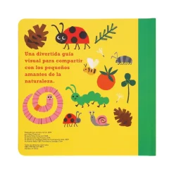 Libro ”Veo un… Caracol”