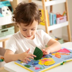 Libro ”Veo un… Caracol”