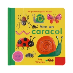 Libro ”Veo un… Caracol”