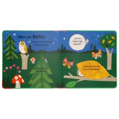 Libro ”Veo un… Pato”