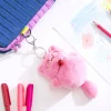 Llavero de peluche