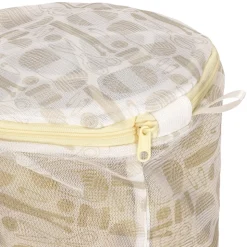 Malla de lavado para ropa delicada 16x17 cm