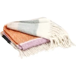 Manta mohair 125x150 cm