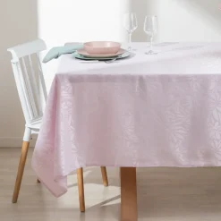 Mantel de jacquard