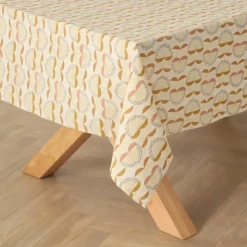 Mantel estampado