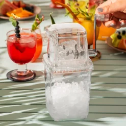 Maquina pica hielo
