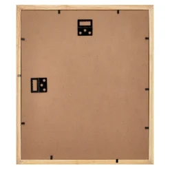 Marco de foto de madera 20x25 cm