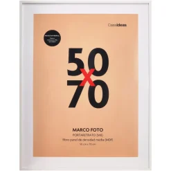 Marco de fotos MDF 50x70 cm