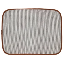 Mat textil secavasos 38x50 cm