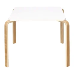 Mesa Madera y MDF Infantil 60x60x50 cm
