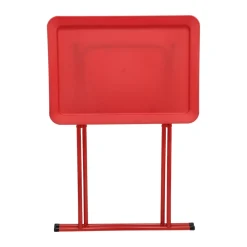 Mesa rectangular plegable 52x36,5x66 cm
