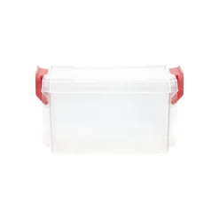 Mini caja plástica 700 ml 15,5x10,3x8,3 cm