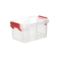 Mini caja plástica 700 ml 15,5x10,3x8,3 cm