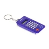 Mini calculadora con llavero