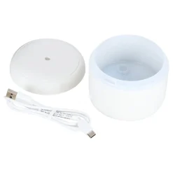 Mini difusor aromático con usb 100 ml