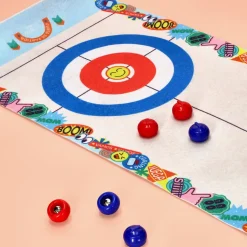 Mini juego de curling