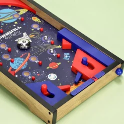 Mini juego de pinball