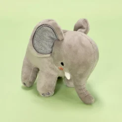 Mini peluche de animalito con sonido