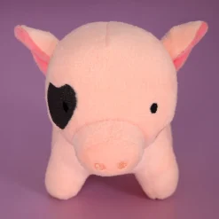 Mini peluche de animalito con sonido