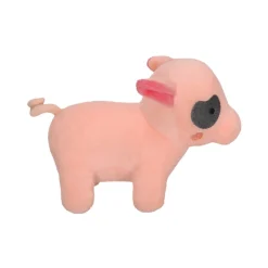 Mini peluche de animalito con sonido