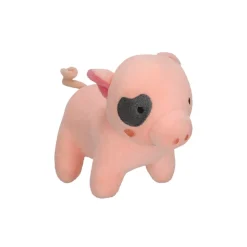 Mini peluche de animalito con sonido