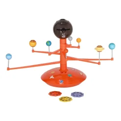 Modelo de sistema solar
