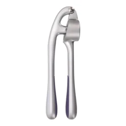 Moledor de ajo de acero inoxidable 4,5x3x17 cm