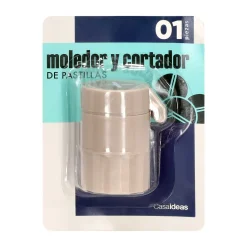 Moledor y cortador de pastillas diámetro 4,2x6,5 cm