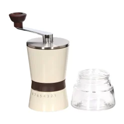 Molinillo para café de acero inoxidable 190 ml