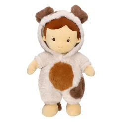 Muñeca bebé con disfraz