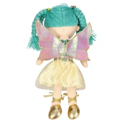 Muñeca de fantasía mariposa 20x7x38 cm