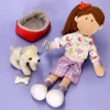 Muñeco de perrito mascota