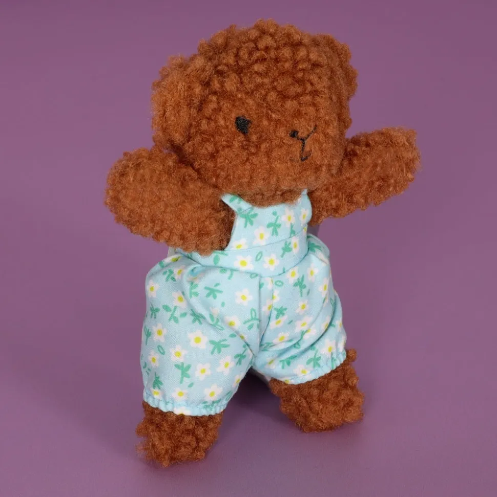 Muñeco de personaje Textilá