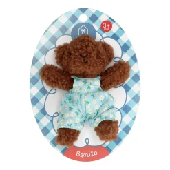 Muñeco de personaje Textilá