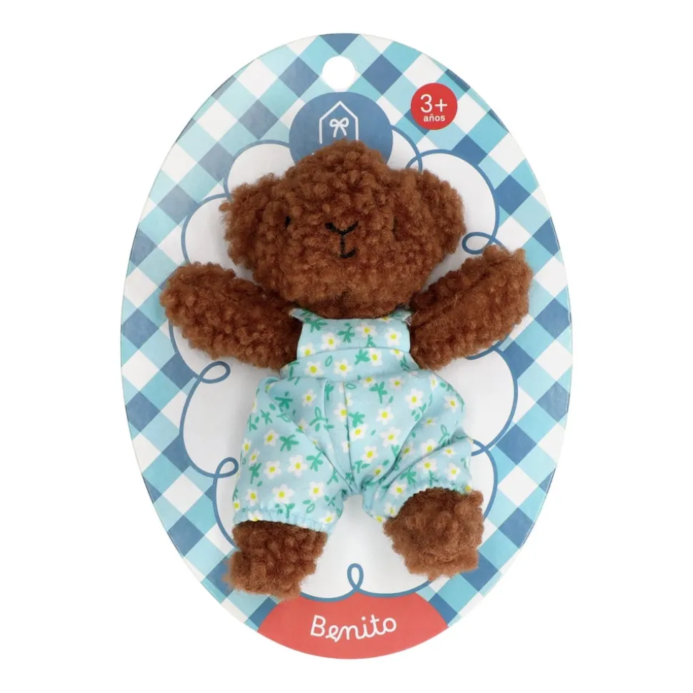 Muñeco de personaje Textilá