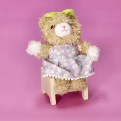 Muñeco de personaje Textilá osito