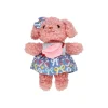 Muñeco de personaje Textilá perrito