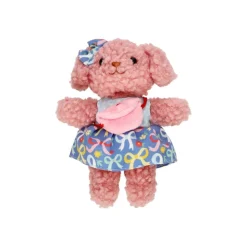 Muñeco de personaje Textilá perrito